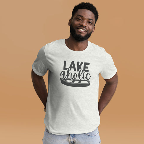 Lake Aholic Tee